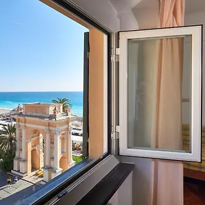 Hotel Garibaldi, Finale Ligure
